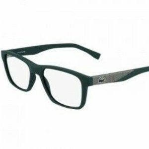 LACOSTE L 2862 L2862 matte green 315 Eyeglasses 54 17